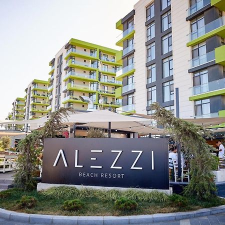 Sea Love Apt Spa N Pools Beach Resort Năvodari Εξωτερικό φωτογραφία