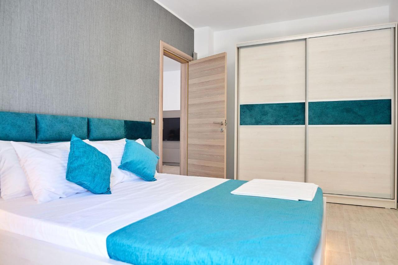 Sea Love Apt Spa N Pools Beach Resort Năvodari Εξωτερικό φωτογραφία