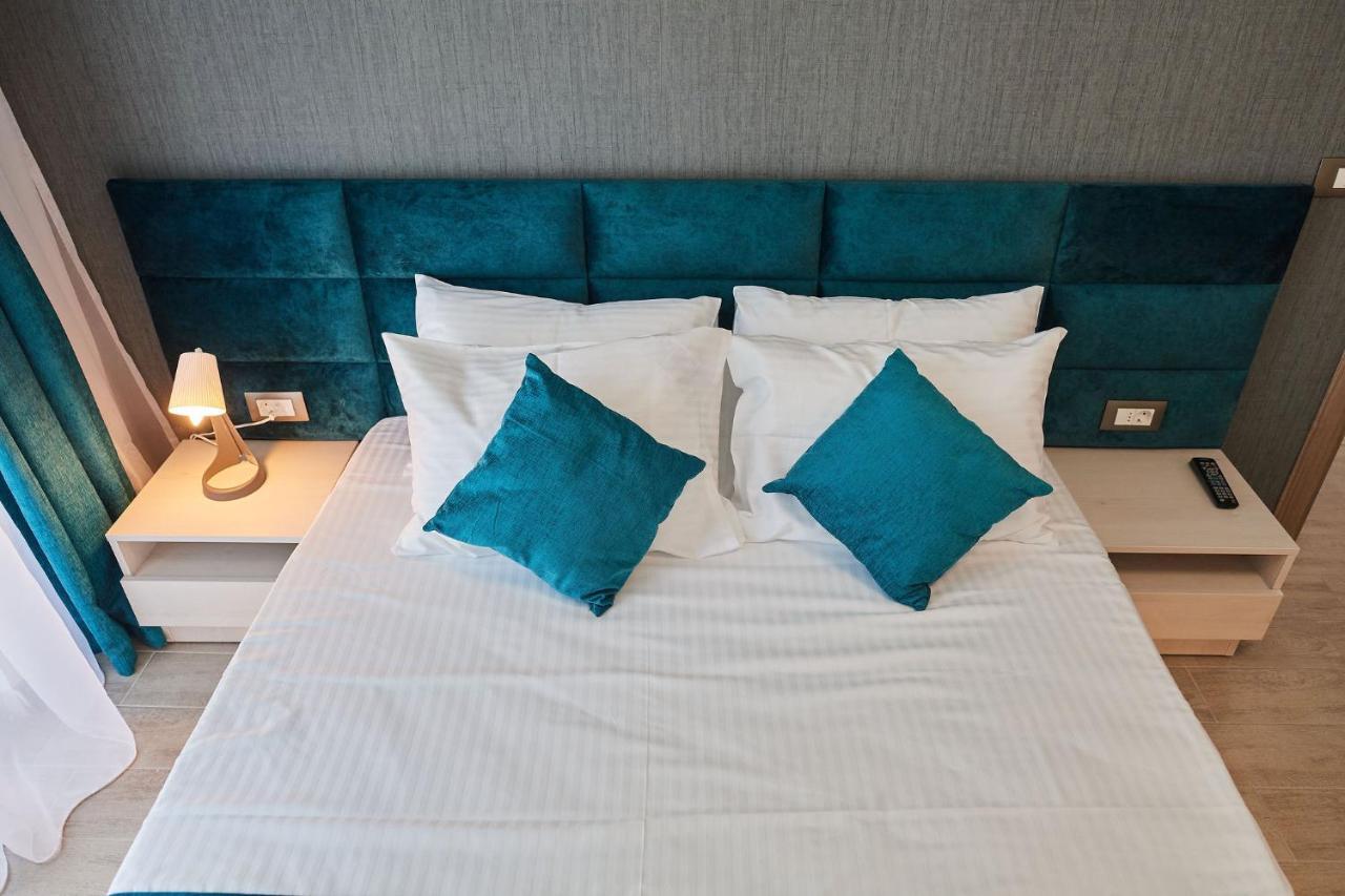 Sea Love Apt Spa N Pools Beach Resort Năvodari Εξωτερικό φωτογραφία