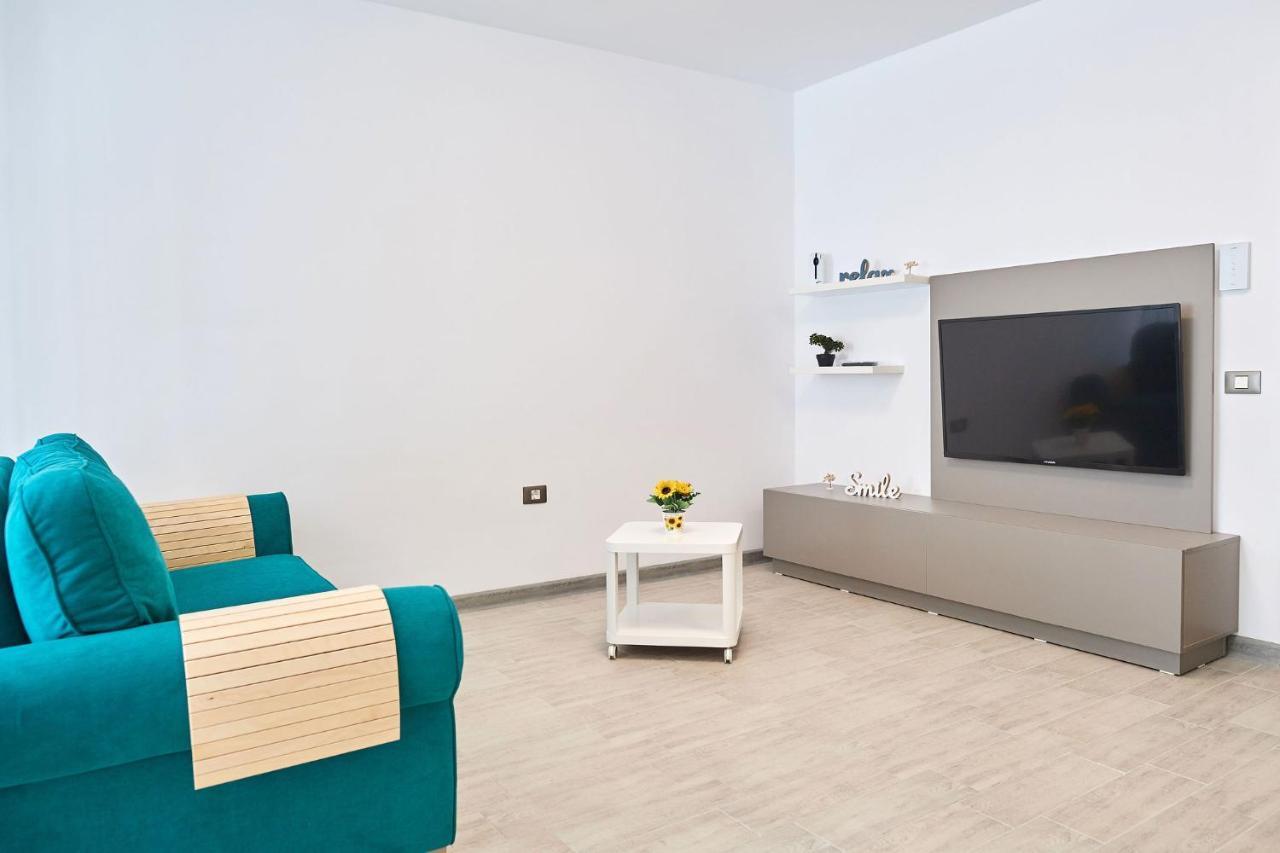 Sea Love Apt Spa N Pools Beach Resort Năvodari Εξωτερικό φωτογραφία