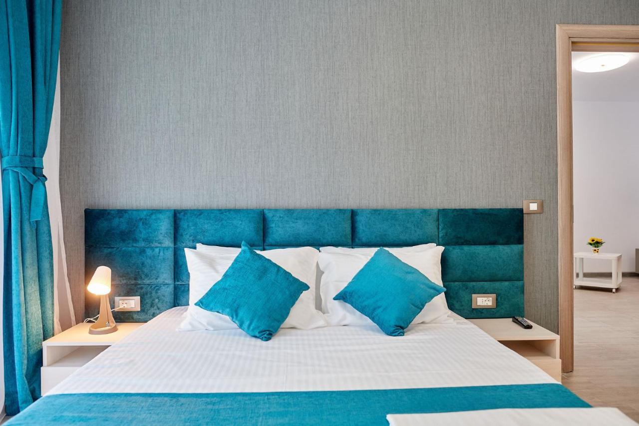 Sea Love Apt Spa N Pools Beach Resort Năvodari Εξωτερικό φωτογραφία