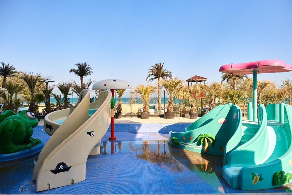 Sea Love Apt Spa N Pools Beach Resort Năvodari Εξωτερικό φωτογραφία