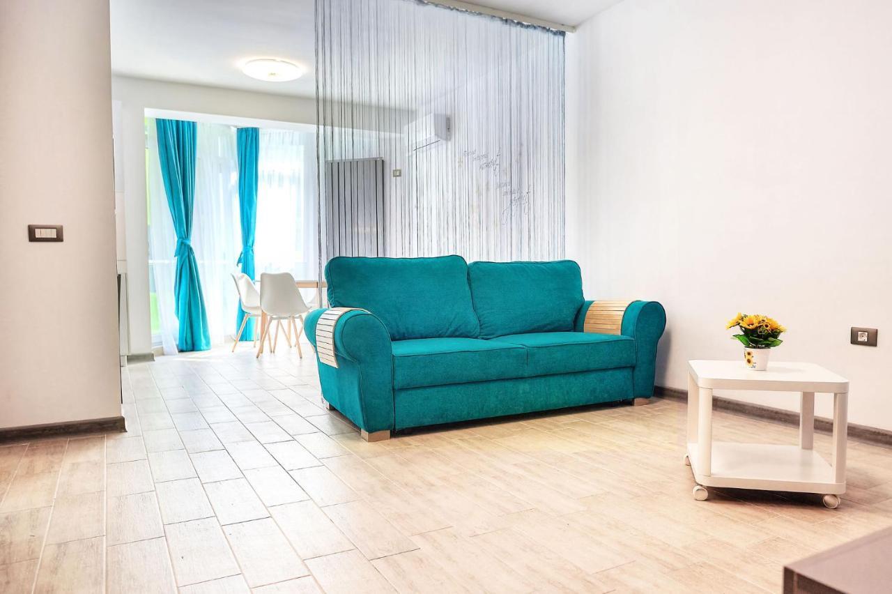 Sea Love Apt Spa N Pools Beach Resort Năvodari Εξωτερικό φωτογραφία
