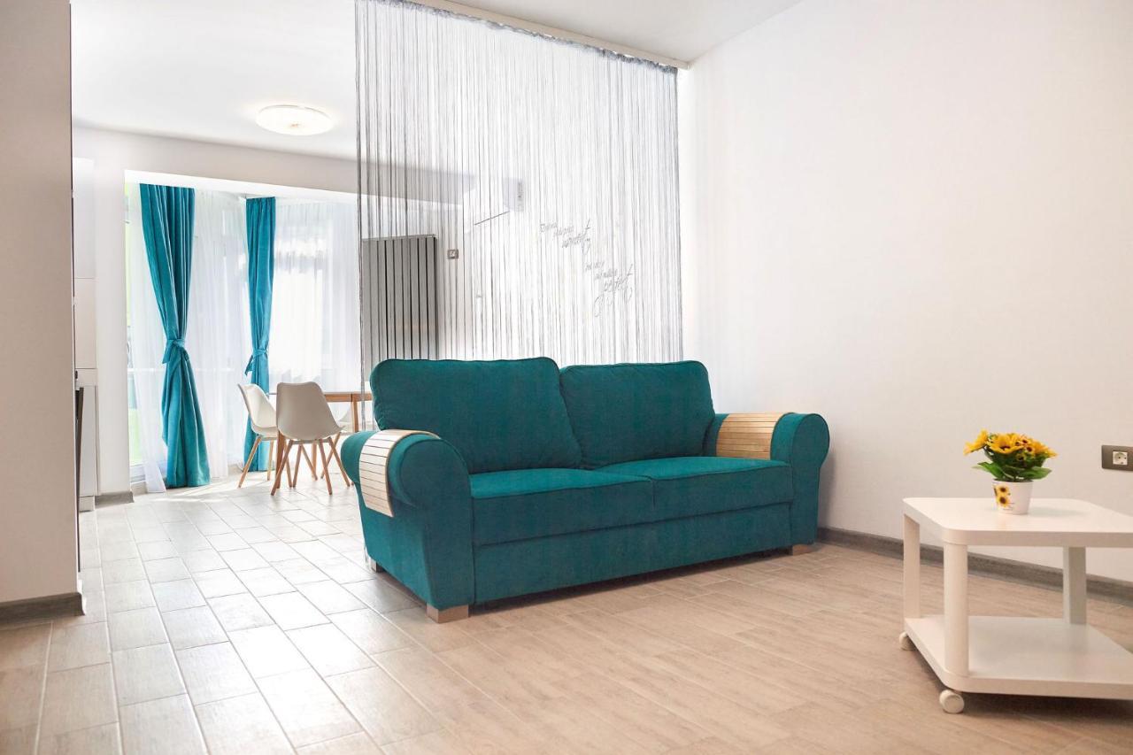 Sea Love Apt Spa N Pools Beach Resort Năvodari Εξωτερικό φωτογραφία