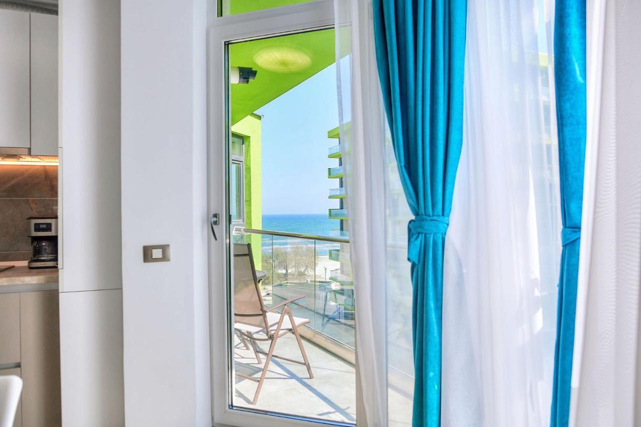 Sea Love Apt Spa N Pools Beach Resort Năvodari Εξωτερικό φωτογραφία