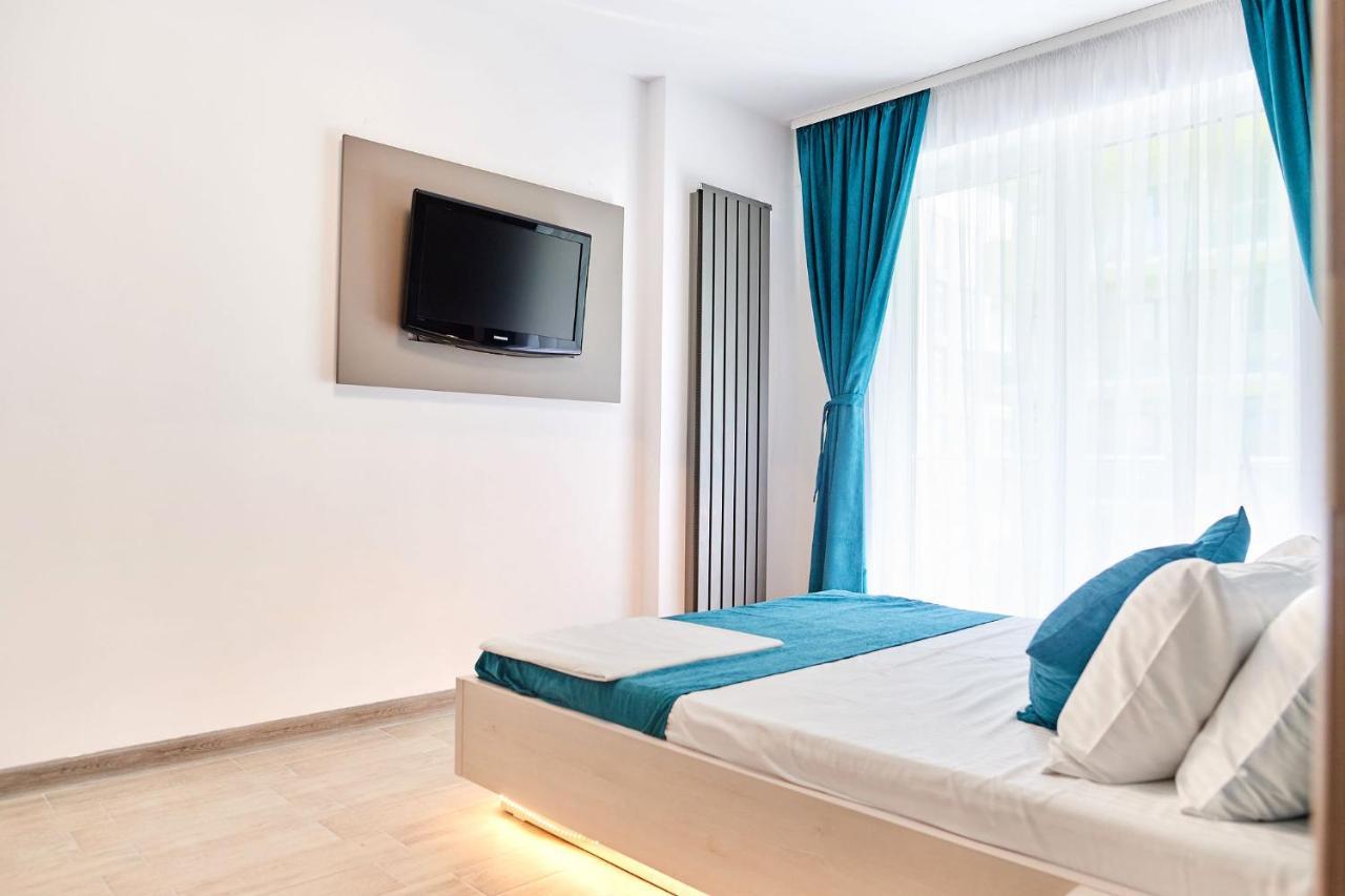 Sea Love Apt Spa N Pools Beach Resort Năvodari Εξωτερικό φωτογραφία