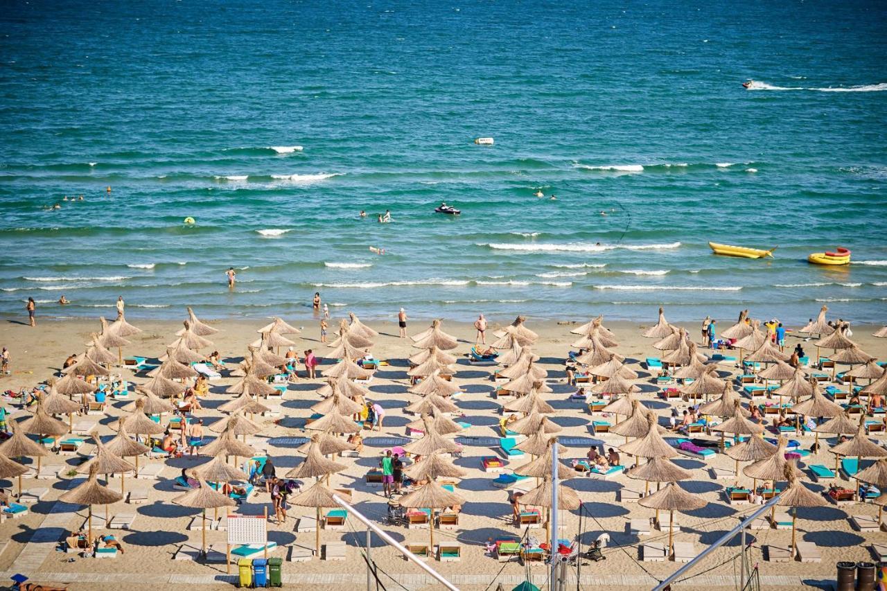 Sea Love Apt Spa N Pools Beach Resort Năvodari Εξωτερικό φωτογραφία