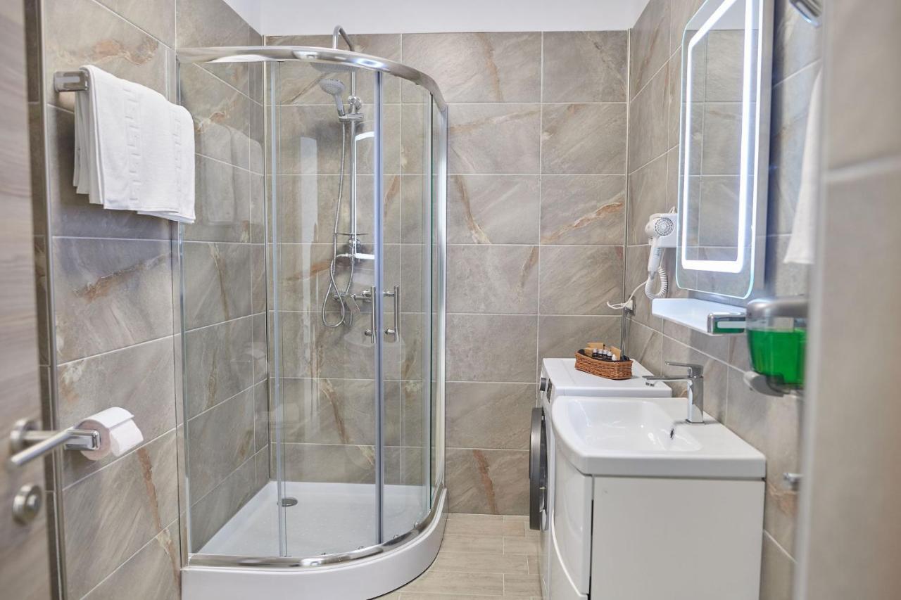 Sea Love Apt Spa N Pools Beach Resort Năvodari Εξωτερικό φωτογραφία