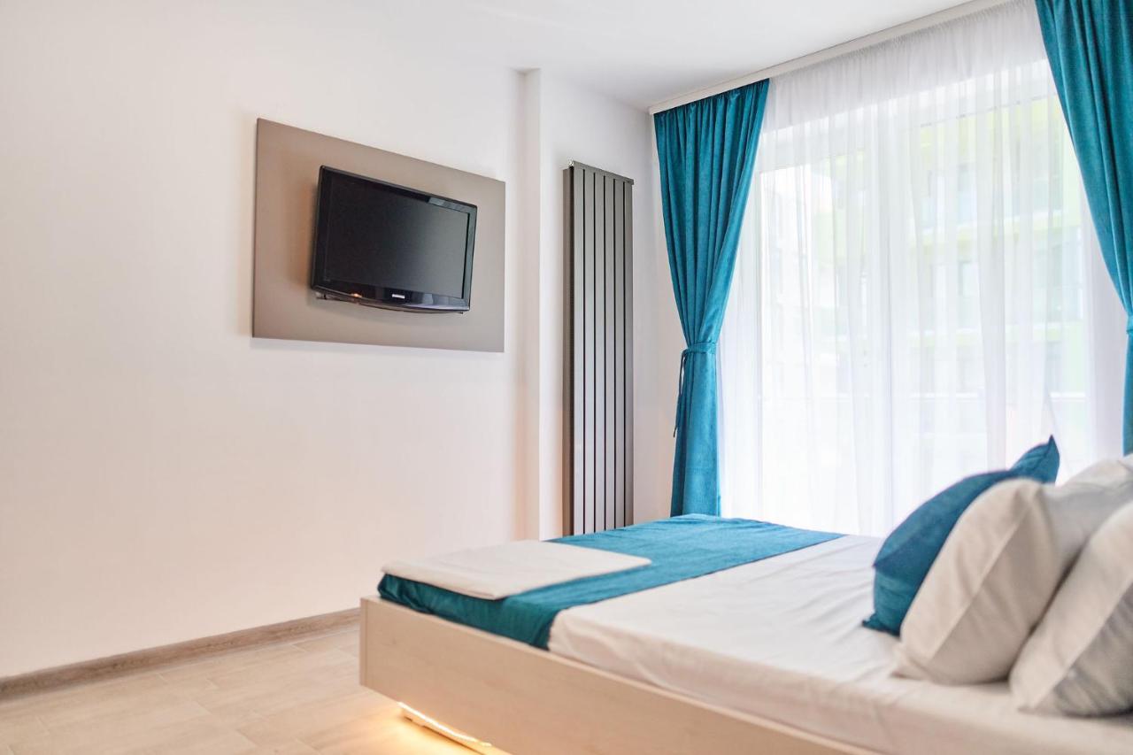 Sea Love Apt Spa N Pools Beach Resort Năvodari Εξωτερικό φωτογραφία