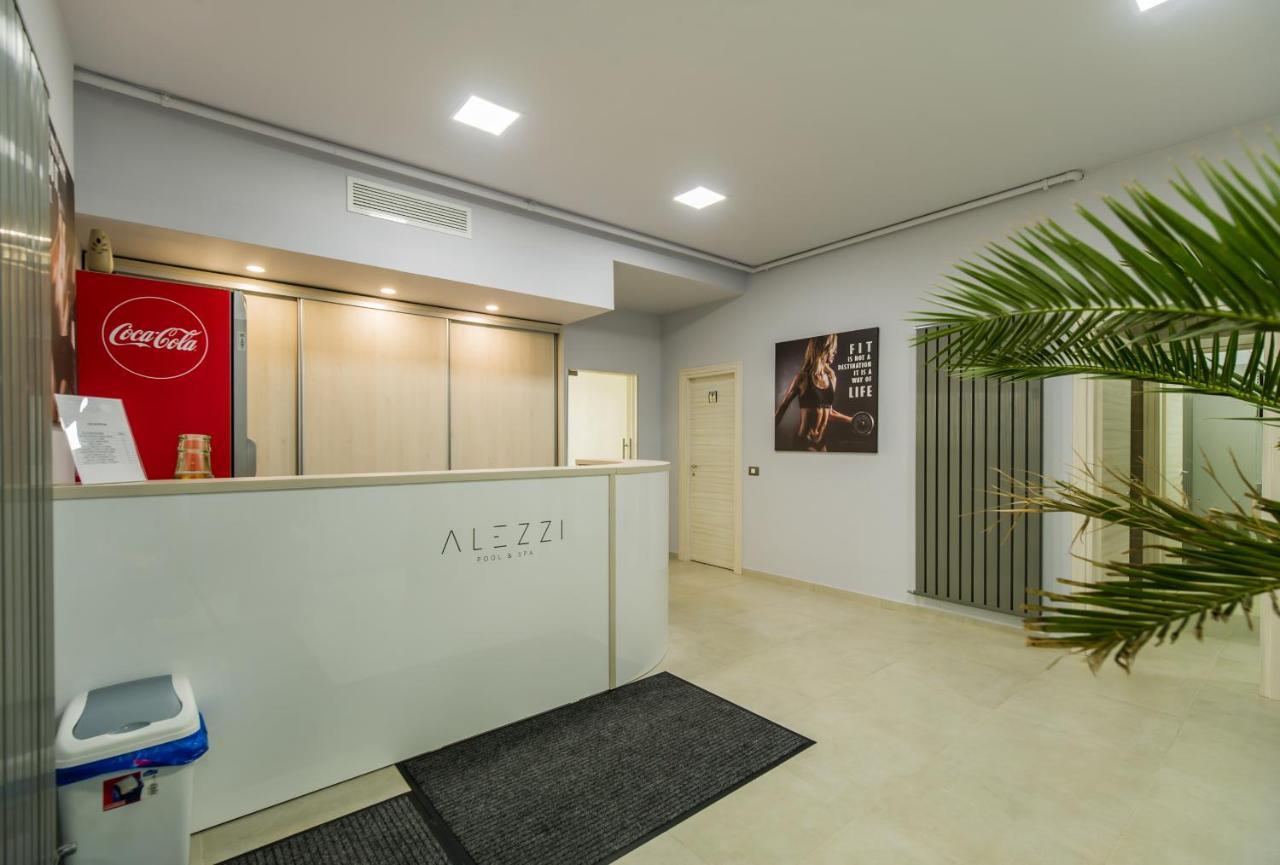 Sea Love Apt Spa N Pools Beach Resort Năvodari Εξωτερικό φωτογραφία